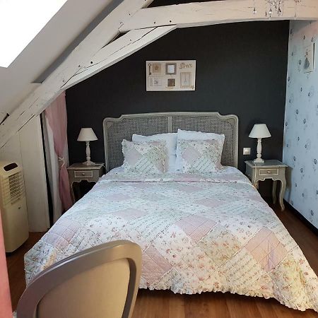 Bed and Breakfast Les Imperiales Boursault Exteriér fotografie