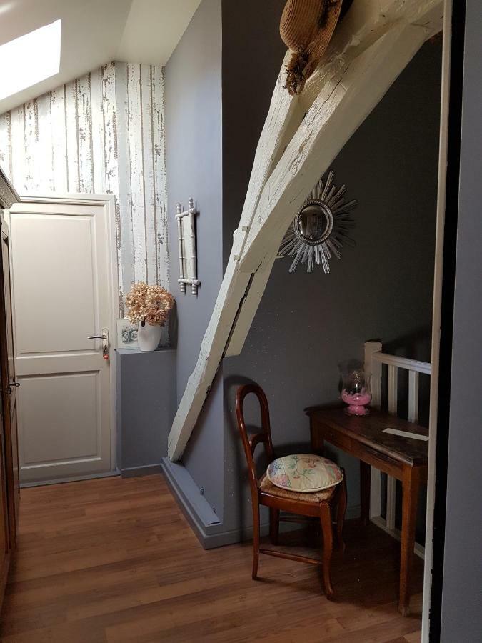 Bed and Breakfast Les Imperiales Boursault Exteriér fotografie