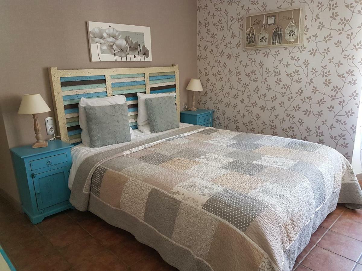 Bed and Breakfast Les Imperiales Boursault Exteriér fotografie